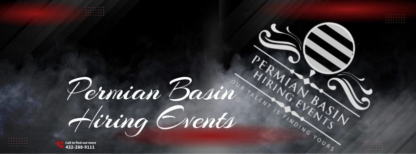 Permian Basin Hiring Events